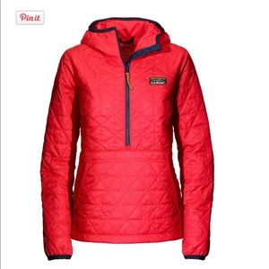 L.L.Bean Katahdin Insulated Pullover  - Women’s S